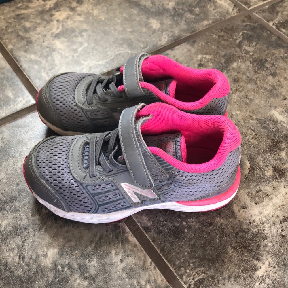 New Balance Toddler 10, Gently Used Condition